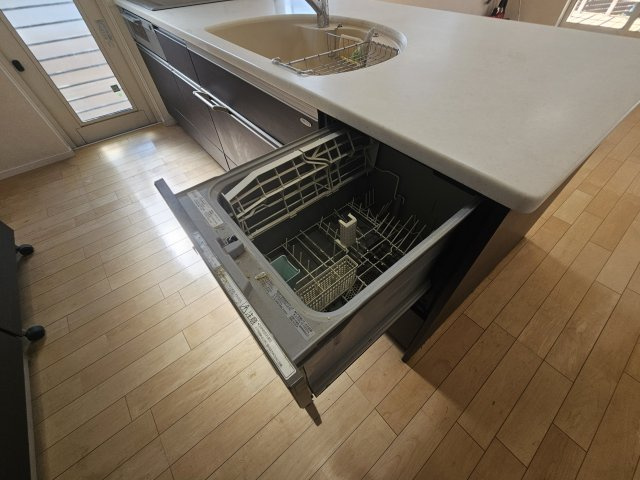 神戸市西区玉津町西河原の一戸建ての設備