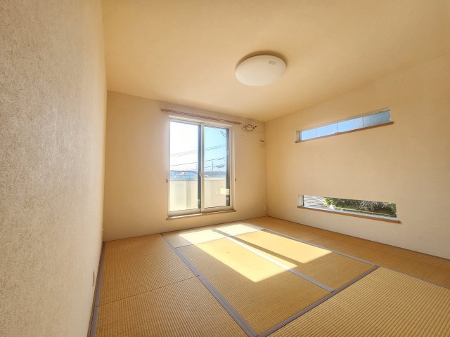 神戸市西区玉津町西河原の一戸建ての和室