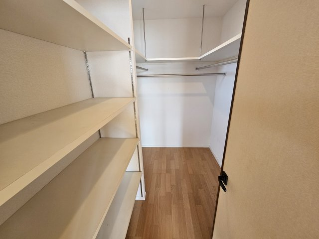 神戸市西区玉津町西河原の一戸建ての収納