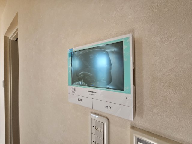 神戸市西区玉津町西河原の一戸建てのセキュリティ