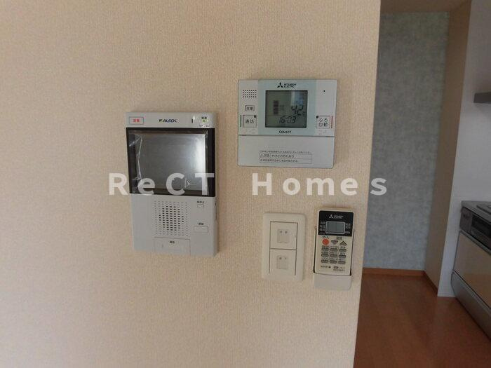 姫路市東延末２丁目の賃貸マンションの設備