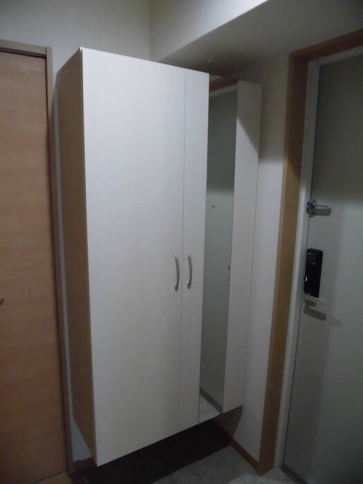 姫路市東延末２丁目の賃貸マンションの玄関