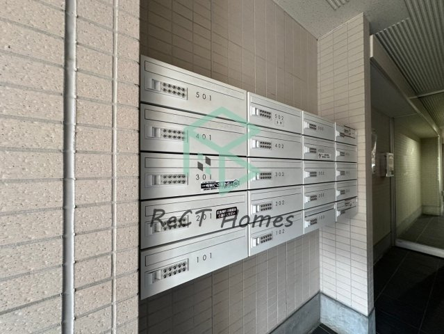 姫路市東延末２丁目の賃貸マンションのその他共用部分