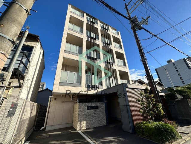 姫路市東延末２丁目の賃貸マンションの外観