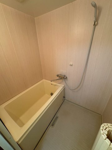 加藤マンションの浴室|日々の暮らしに欠かせないお風呂です