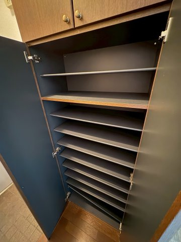 加藤マンションの収納|収納スペース豊富です