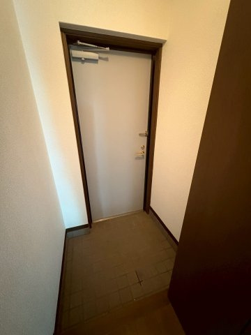 加藤マンションの玄関|玄関です