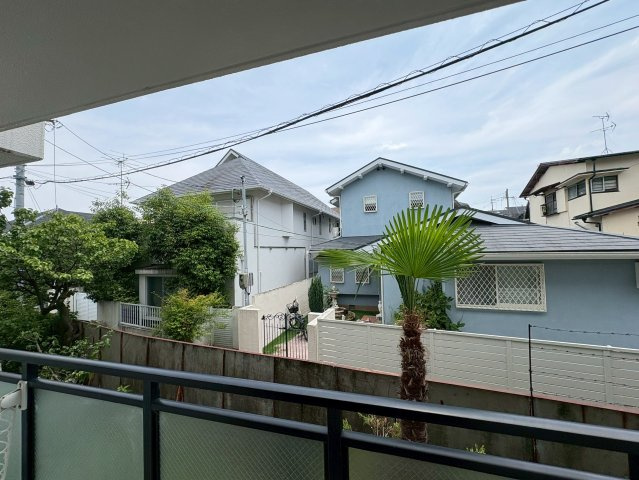 加藤マンションの展望