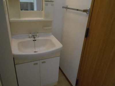 【独立洗面台】 | コートウィステリアⅡ