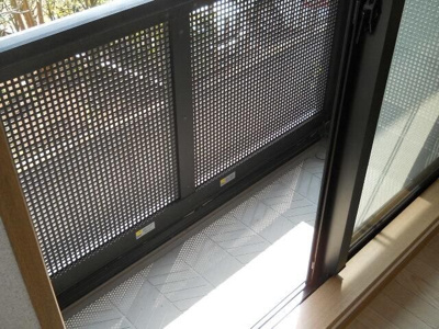 【バルコニー】 | コートウィステリアⅡ