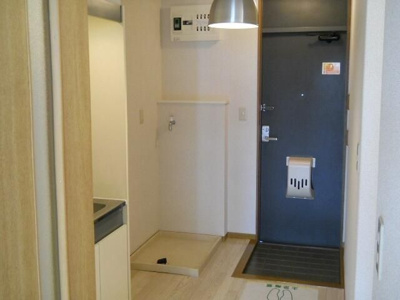 【玄関】 | コートウィステリアⅡ