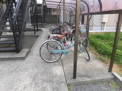 【その他共用部分】 | コートウィステリアⅡ