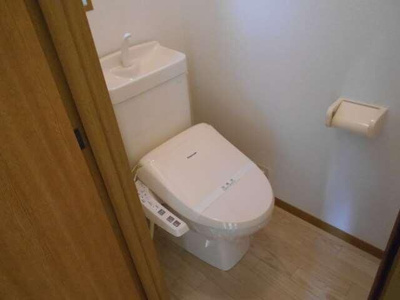 【トイレ】 | コートウィステリアⅡ