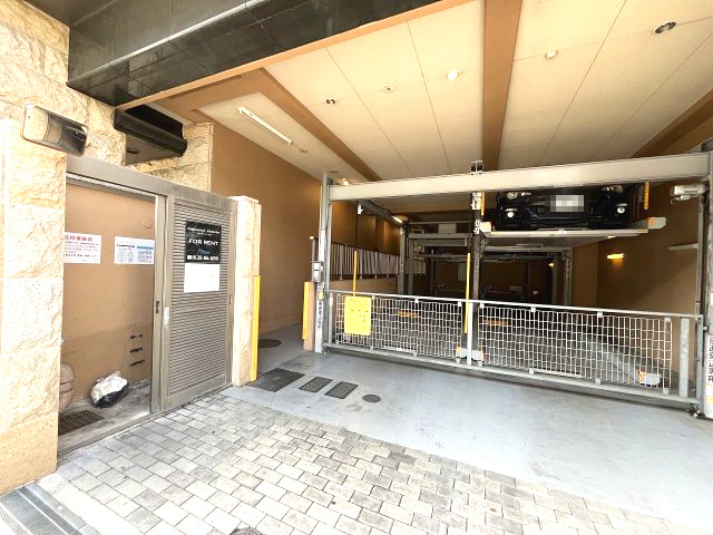 プレサンス桜通アベニューの駐車場|駐車場　ご都合のよろしい日時に現地をご案内させて頂きます！是非、お問い合わせお待ちしております!!