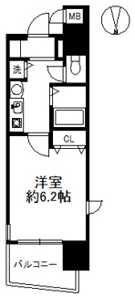 【間取り】 | プレサンス桜通アベニュー | 間取図　※図面と現況が異なる場合は現況優先といたします。