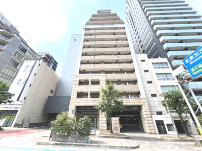 【外観】 | プレサンス桜通アベニュー | 外観　ご都合のよろしい日時に現地をご案内させて頂きます！是非、お問い合わせお待ちしております!!