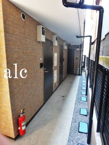 中野区中央１丁目のアパートのその他共用部分