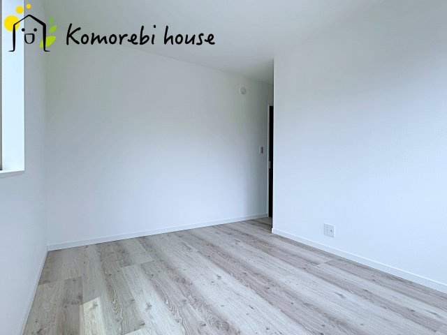 さいたま市北区吉野町　新築一戸建て　クレール吉野町Ⅲ　Bの寝室|7/7　撮影済み