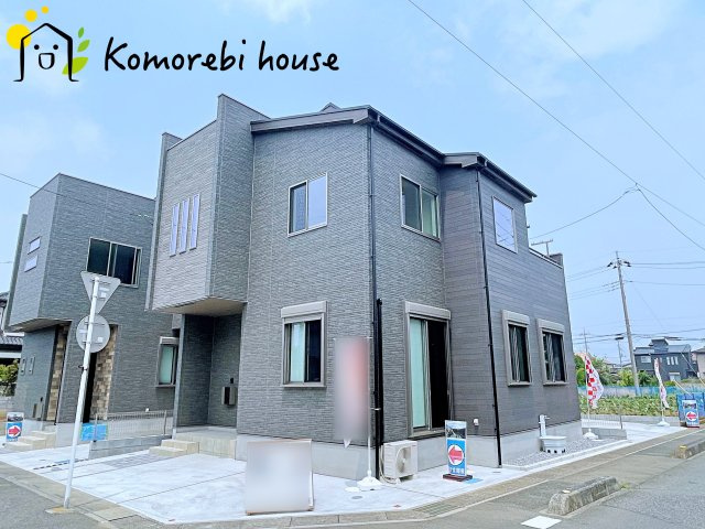 さいたま市北区吉野町　新築一戸建て　クレール吉野町Ⅲ　B