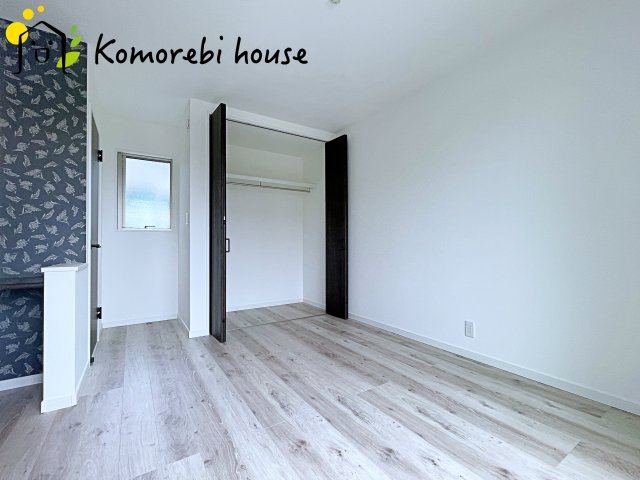 さいたま市北区吉野町　新築一戸建て　クレール吉野町Ⅲ　Bの収納|7/7　撮影済み