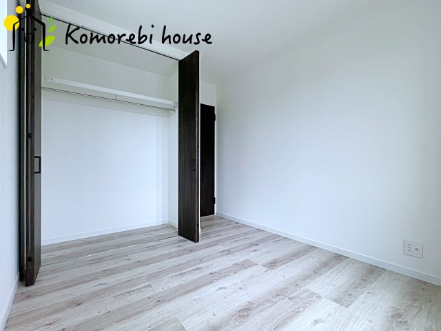 さいたま市北区吉野町　新築一戸建て　クレール吉野町Ⅲ　Bの子供部屋|7/7　撮影済み