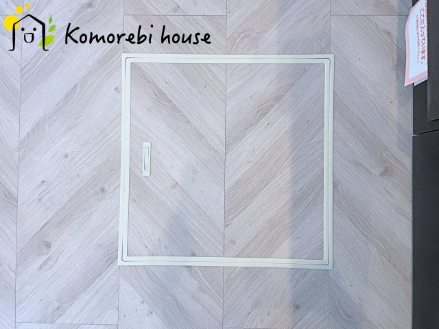 さいたま市北区吉野町　新築一戸建て　クレール吉野町Ⅲ　Bの内装|7/7　撮影済み