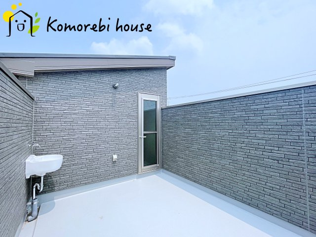 さいたま市北区吉野町　新築一戸建て　クレール吉野町Ⅲ　Bのその他|7/7　撮影済み