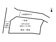 姫路市香寺町溝口／8区画の画像