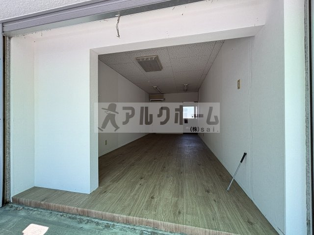 和田マンションの内装