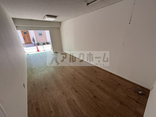 和田マンションの内装