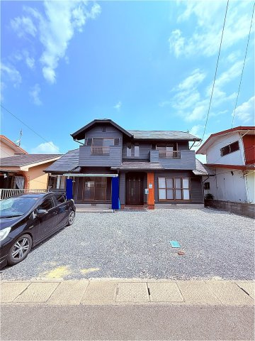 広川町新代戸建の外観