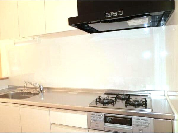 一宮市下沼町戸建Ａ棟のキッチン