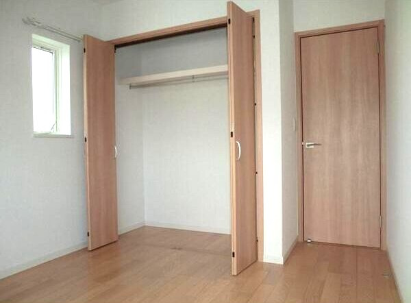 一宮市下沼町戸建Ａ棟の寝室