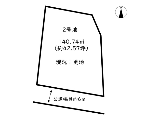 【土地図】 | 姫路市香寺町溝口／8区画