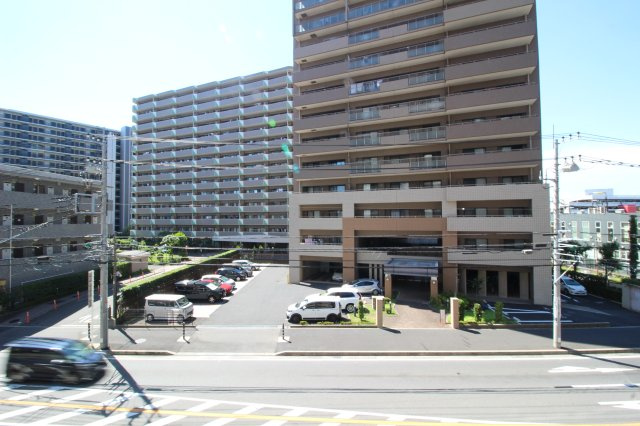 アパタワーズ八千代緑が丘の展望