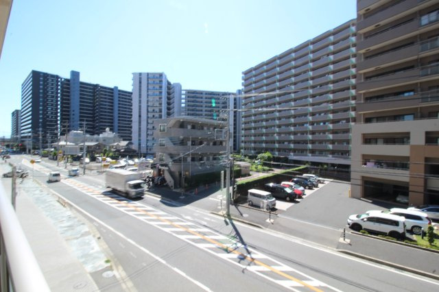 アパタワーズ八千代緑が丘の展望