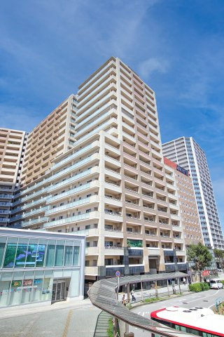 アパタワーズ八千代緑が丘の外観