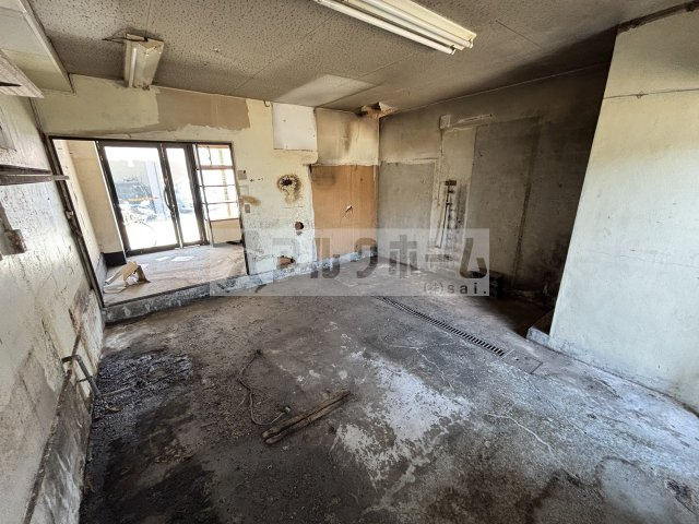 和田マンションの内装