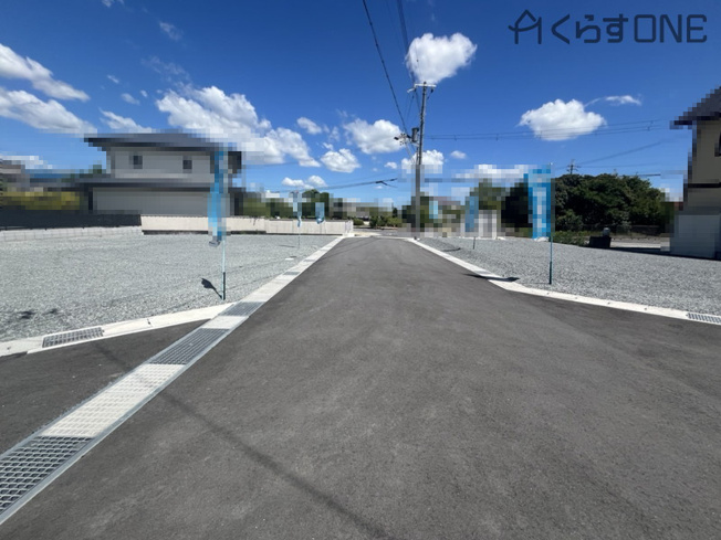 【外観】 | 姫路市香寺町溝口／8区画