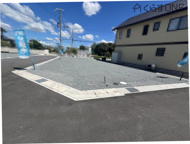 【外観】 | 姫路市香寺町溝口／8区画