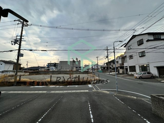 レイツコート柴田の展望