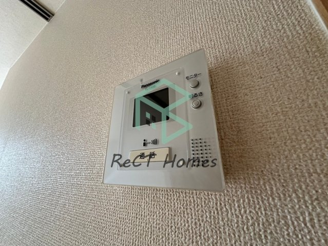 レイツコート柴田の設備