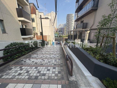 【周辺】 | ザ・パークハビオ大森山王