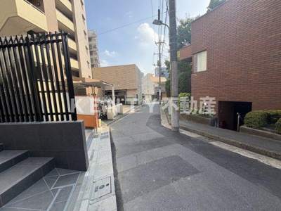 【周辺】 | ザ・パークハビオ大森山王