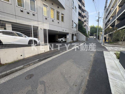 【周辺】 | ザ・パークハビオ大森山王