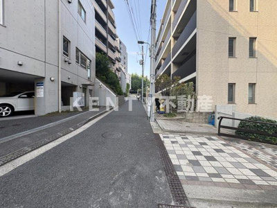 【周辺】 | ザ・パークハビオ大森山王