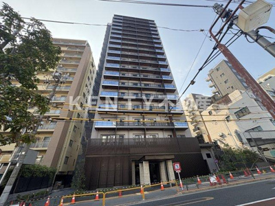 【外観】 | ザ・パークハビオ大森山王 | 物件の外観です