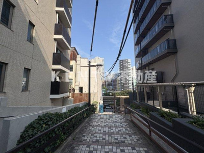 【周辺】 | ザ・パークハビオ大森山王