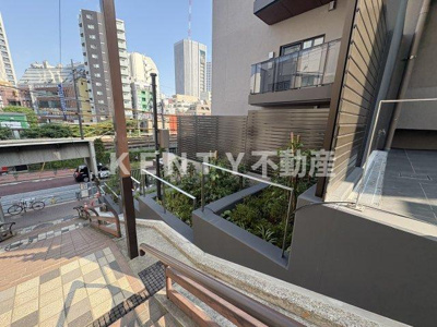 【周辺】 | ザ・パークハビオ大森山王