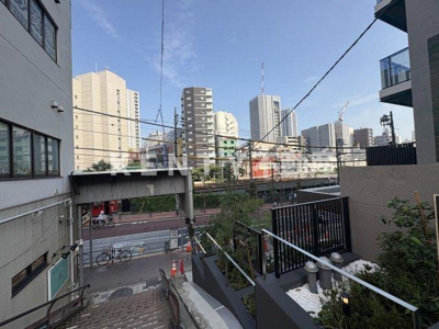 【周辺】 | ザ・パークハビオ大森山王